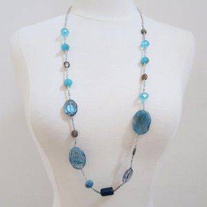 JS COLLECTIONS Beaded necklace
